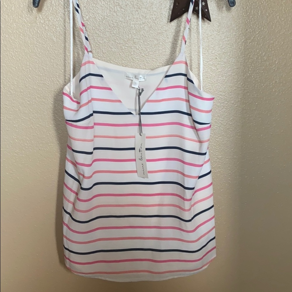 Jayme Cami Blouse